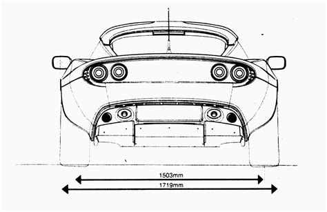 Elise or Exige CAD drawings? | The Lotus Cars Community