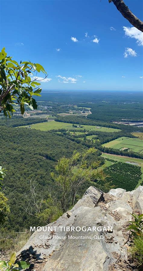 Mount Tibrogargan, Qld, Australia : r/hiking