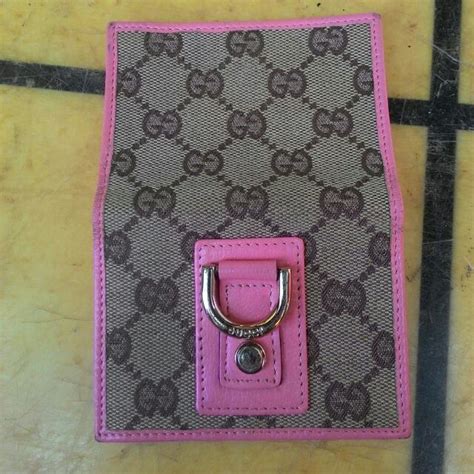 Gucci Wallet Pink Ori, Women's Fashion, Bags & Wallets, Purses ...