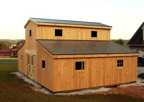 23 Ideas for Diy Horse Barn Kit - Home, Family, Style and Art Ideas