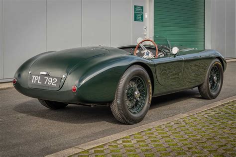 1953, AC Ace Prototype ‘TPL 792’ - Ruote Leggendarie