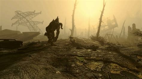 Fallout 4’s desolate Glowing Sea represents Bethesda’s RPG storytelling ...