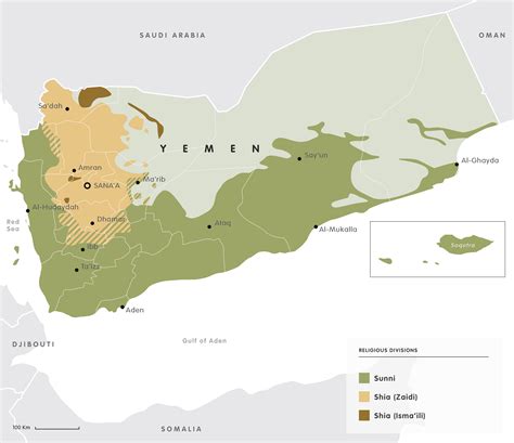 Maps - Yemen - LibGuides at University of Illinois at Urbana-Champaign