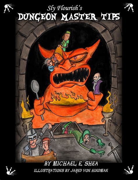 Dungeon Master Tips Ebook: SlyFlourish.com