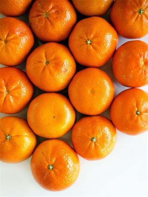 Mandarin Oranges 101: Everything You Need To Know About Mandarins