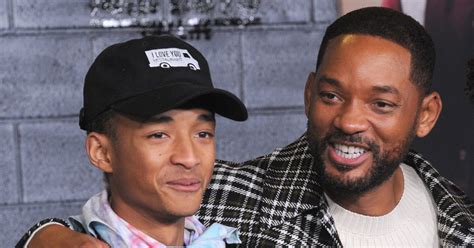 Will Smith Teases Jaden Smith About Having Kids | PS Celebrity