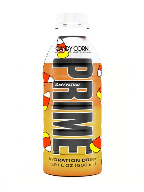 PRIME NEW DRINK IDEA, CANDY CANE FLAVOR WHICH HAS A FLAVOR OF PUMPKIN ...