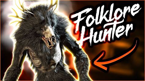 We Take Down The Wendigo Folklore Hunter Multiplayer