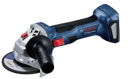 BOSCH GWS 180-LI (Solo) Professional Cordless Angle Grinder | Soon Huat ...