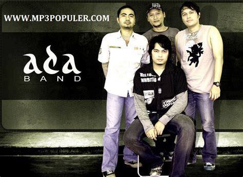 Download Kumpulan Lagu Ada Band Mp3 Lengkap Terpopuler | Mp3 Populer