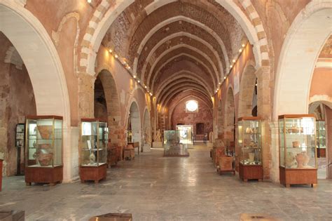 Archaeological Museum of Chania - Chania | Terrabook