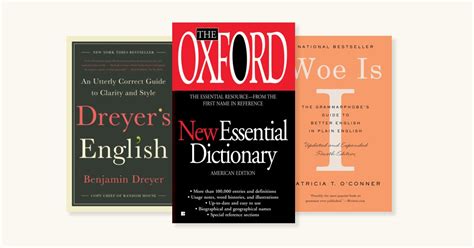 14 Books for Grammar Nerds | Penguin Random House