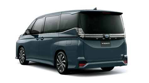 Toyota Toyota Noah Toyota Voxy - Latest Toyota News