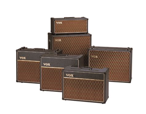 VOX Amps historia - Cutaway Guitar Magazine