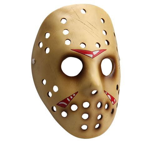 Jason Voorhees' Mask by ShinRider on DeviantArt