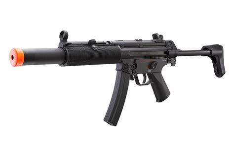 Elite Force H&K Competition MP5 SD6 AEG Airsoft SMG ( Black )