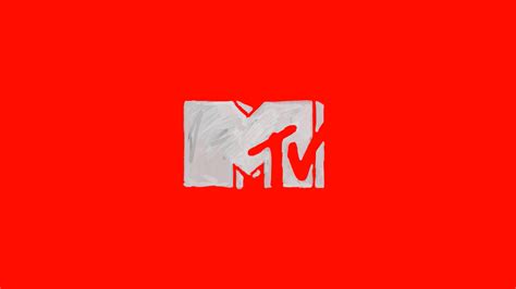 MTV logo animation on Behance