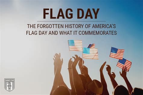 Flag Day: The Forgotten History of America’s Flag Day and What It ...