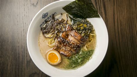 Best bowls of ramen under $10 in NYC that are actually good