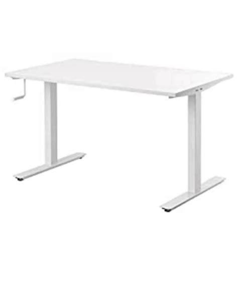 IKEA sit/stand desk, Furniture & Home Living, Furniture, Tables & Sets ...