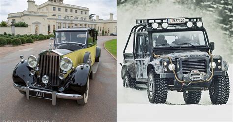 James Bond: The 5 Best (& 5 Worst) Vehicles The Villains Had In The ...