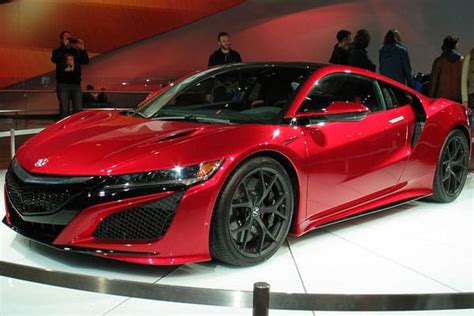 Acura Car Models List | Complete List of All Acura Models