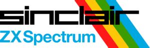 Sinclair ZX Spectrum Logo PNG Vector (SVG) Free Download