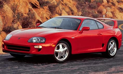 Mk4 Toyota Supra Twin Turbo | Sports Cars | Diseno-Art