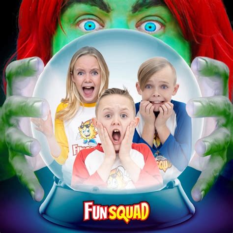 Come Join the Fun Squad - The Fun Squad | Shazam