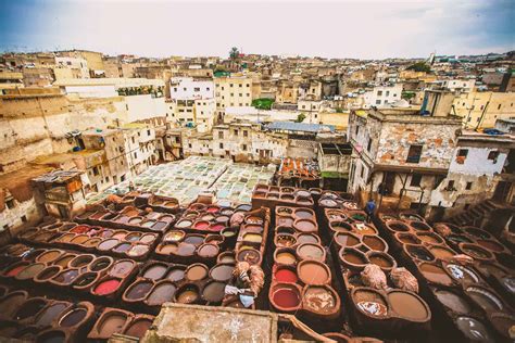 Fes Travel Guide - Our Tips To Explore Morocco's Cultural Capital