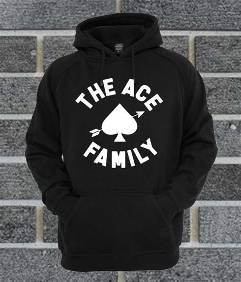 Ace Family Merch Hoodie