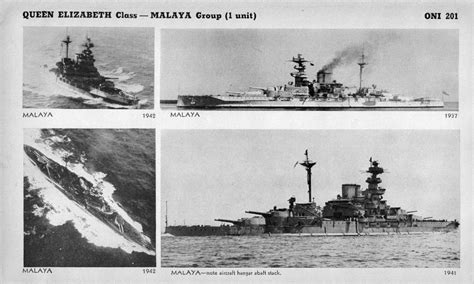 My Dad's War.: HMS Malaya.