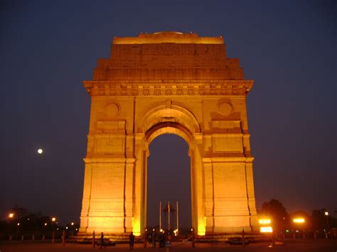 History of Haryana: INDIA GATE IN DELHI