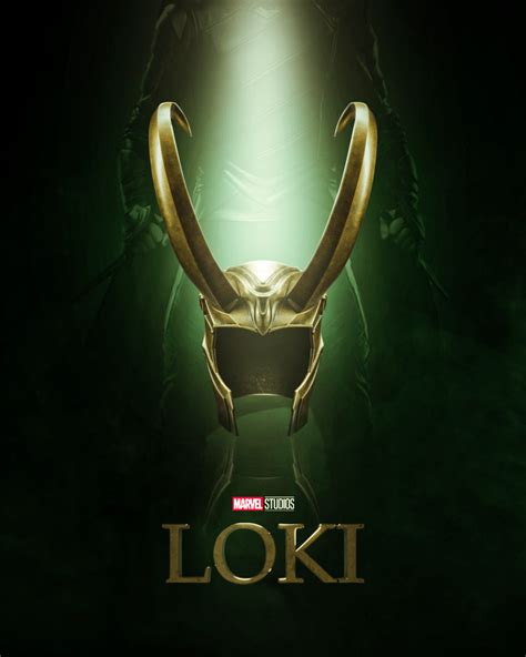 Loki Tv Show Logo