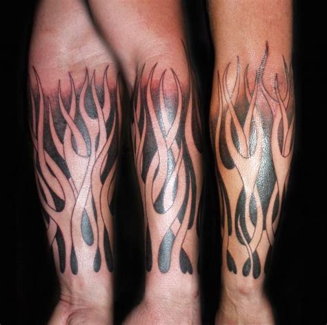 Flame Tattoos Designs, Ideas and Meaning - Tattoos For You