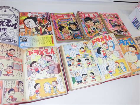 Japan Manga Doraemon 002 | JAPAN Forward