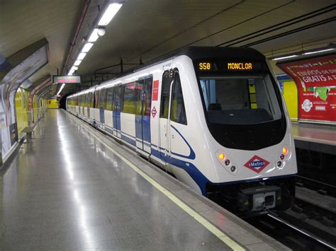 Madrid subway: Guide to navigate the Metro