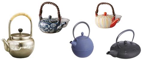 Japanese Kyusu Teapots: A Beginner’s Guide to Japan’s Iconic Teaware ...