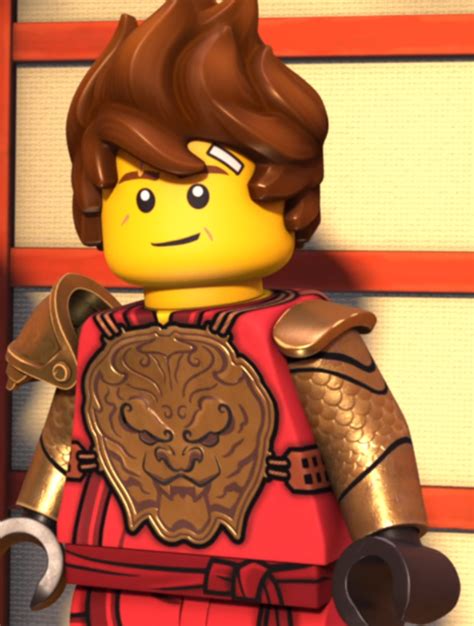 Kai | Ninjago Wiki | Fandom