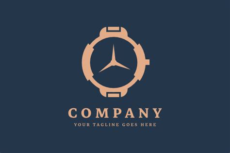 Watch Company Logos