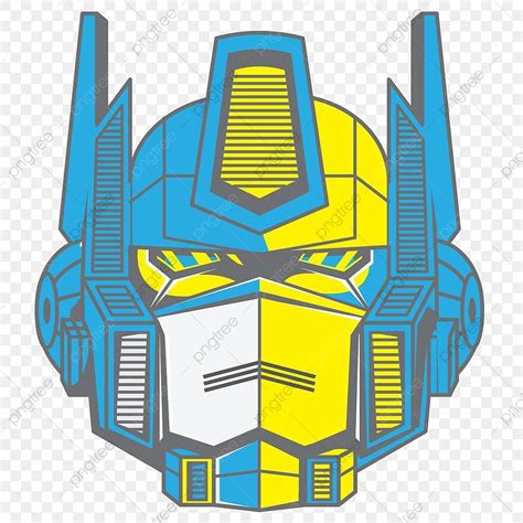 Optimus Prime Face PNG Transparent Images Free Download | Vector Files ...