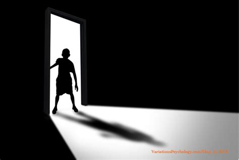 Psychologically Speaking: Why Are Kids So Afraid of the Dark? — Variations