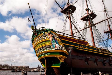 Amsterdam National Maritime Museum 3 - Erin at Large