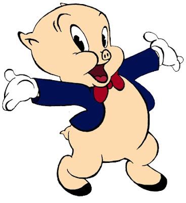 CarToons: Porky pig pictures