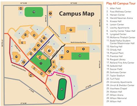 Take A Virtual Tour of UJ Campus | The Collegian at UJ