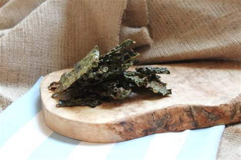 Tuscan Kale Chips | Elegant Made Easy by Jessica