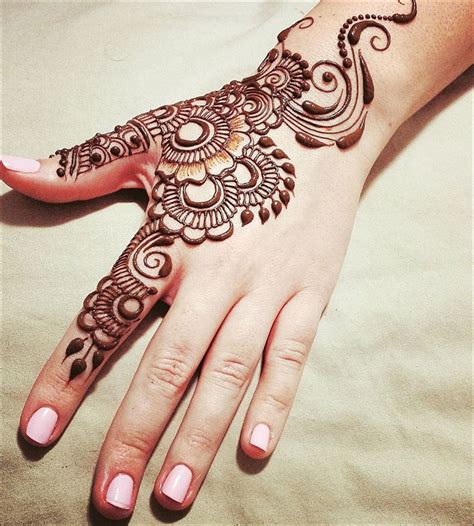 Arabic Mehndi Designs With 24 Pics & Expert Video