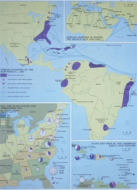 two maps showing the locations of major battles in the united states ...