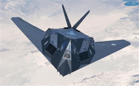 Lockheed F-117 Nighthawk [2] wallpaper - Aircraft wallpapers - #5827