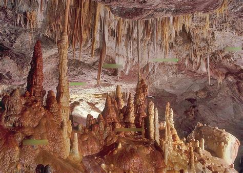 Karst Topography- Caves, Karst Vocabulary, Karst Topography Vocab ...